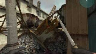 Combat Arms Glitches On Junk Flea *WATCH*