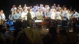 '''concerto de música clássica//erudita no CESCB em Brusque\\SC'''
