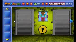 Jiju Jojo Rescue Walkthrough - Games2Jolly