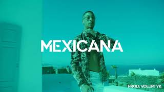Maes x JUL Type Beat "Mexicana" (Prod. Voluptyk)