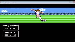 Captain Tsubasa 2 Hack Nasıl Yapılır? 15.Bölüm -Flemengo(Shinjo) Takımını Düzenleme