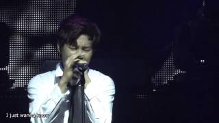 BTS THE RED BULLET DVD LET ME KNOW LİVE