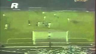 Widzew Lodz - Juventus 3-1 - Coppa UEFA 1980-81 - Sedicesimi di finale - andata