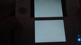 Testing Sideswiped DS Widescreen mode in TWiLight Menu++ on a 2DS