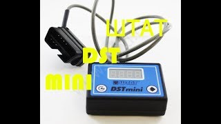 Портативный сканер ШТАТ ДСТ мини, DST-mini