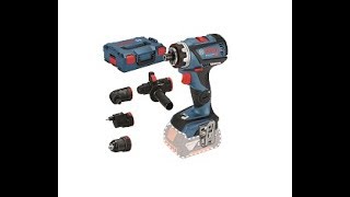 Bosch GSR 18 V-60 FC Review!!