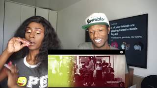 YBN Cordae "Old N*ggas" (J. Cole "1985" Response) (Official Music Video) REACTION | HollySdot