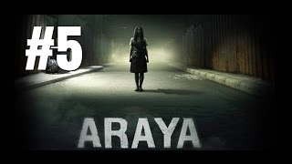 Araya Gameplay Walkthrough Part 5 - Ending & Credits - No Commentary [PC]