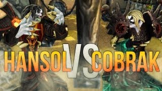 Fire vs Destruction (Hansol vs Cobrak) 5.4 PTR
