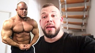 Viola ist weg! ich bin am Arsch.. Eat & Talk mit Kevin Gebhardt