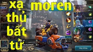 Liên Quân Mobile _ Hướng Dẫn Trang Bị + Cách Chơi Moren Bất Tử | Xạ Thủ Siêu Mạnh Liên Quân