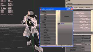 Stalker Actor Editor