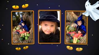 Halloween Slide Styles and Transitions for ProShow Producer 5