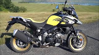 Suzuki DL 1000 XT V-Strom