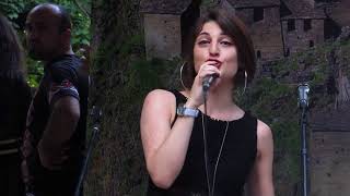 Simgera mtas / Qeta Wiklauri / qartuli simgerebi / ქართული სიმღერები / ქეთა წიკლაური