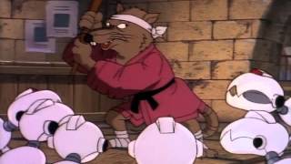 Черепашки-ниндзя: Серия 03 - Кое-что о крысах (Сезон 1) 1987