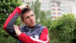 интервью ВОР Рецидивист