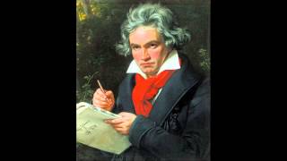 Beethoven - Triple concerto in C major, Op. 56 (allegro)