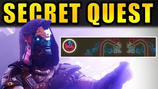 Destiny 2: Secret "Spicy Ramen" Quest is LIVE!