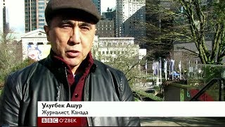 "Бобомурод Абдулла Мирзиёевнинг ислоҳотчилигига ишонган ва унга хайрихоҳ йигит" - BBCUZBEK.COM