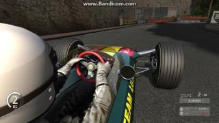 Assetto Corsa Lotus 49 @ Monaco 1966