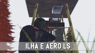 MTA DAYZ // BLOODZ - CAMINHADA EM BUSCA DO PVP! #47