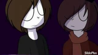 КЛИП ФНАФ 4 ( я словно монстер (на английском))