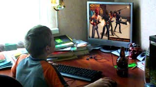 ОН ПРОСТО СКАЧАЛ ЧИТЫ! Контра Сити ?