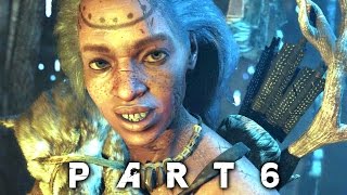 Far Cry Primal - Trapped - Walkthrough Gameplay Part 6 (PS4)