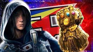 Best Hibana Player in the Universe - Rainbow Six: Siege