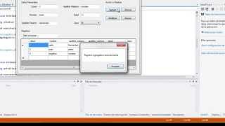 Insertar, modificar, eliminar y buscar datos en C# | SQL Server