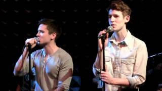 Matt Doyle & Blake Daniel  - "Don't Wait"