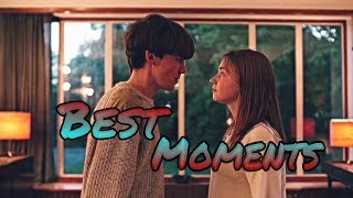Конец Еб**ого Мира/The end of the F***ing world - ЛУЧШИЕ МОМЕНТЫ