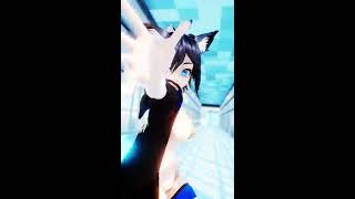 [MMD] [A]ddiction [Hibiki] [Portrait mode QHD]