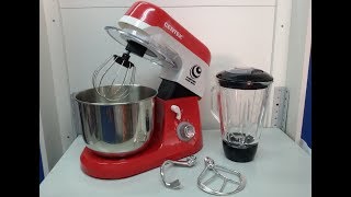 планетарный миксер Centek СТ-1135