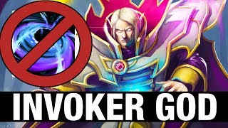 NERFING ENIGMA - INVOKER GOD - SumIYa - Dota 2