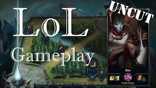 Trotz gefeedete Syndra noch gewonnen