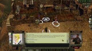 Прохождение Wasteland 2 Director's Cut - Часть 1, Суть Пустоши