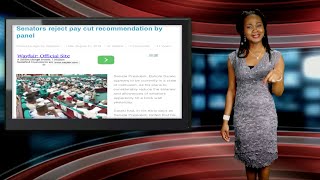 Keeping It Real With Adeola - 177 (Senators Reject Pay Cut Recommendation)
