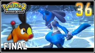 PokéPark 2 Capítulo 36 - Final del Torneo y Adios Poképark! ?