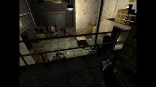 F.E.A.R. Resurrection: K3-BT Grenade Launcher test