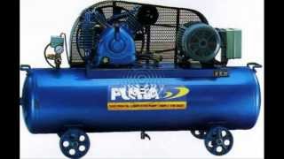 Bán - " Giá máy nén khi puma - 5Hp, 7.5Hp, 3Hp - máy nén khi Đài Loan PK30120, PK50160, PK75250