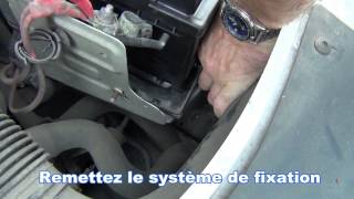 Comment changer une batterie de voiture ?
