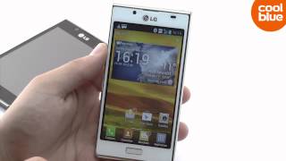 LG Optimus L7 review en unboxing (NL/BE)