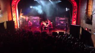 The Amity Affliction - R.I.P. Bon (LIVE) @ THE OPERA HOUSE, TORONTO