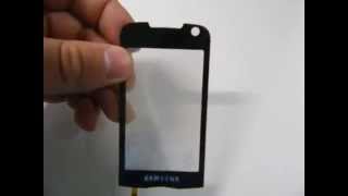 Сенсорный экран для Samsung B7722