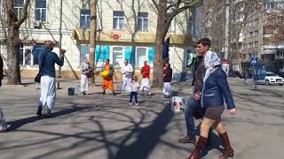 Харе Кришна! Харе Рама!