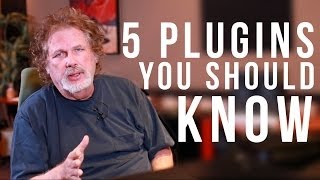 5 Plugins You Should Know - Into The Lair #91