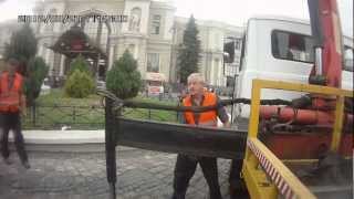 Викрадення автомобілів в м.Львові
