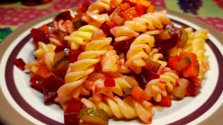 Простейший салат для ежедневного приготовления ( постный ) но попробовать стоит!!!
